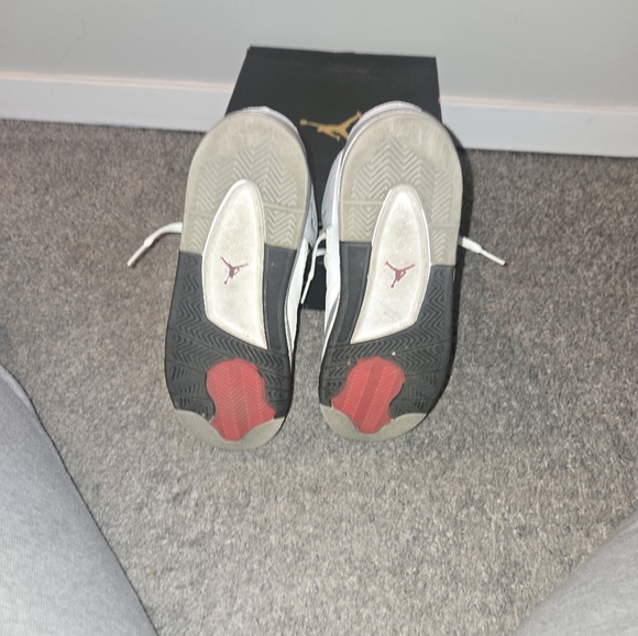 Air Jordan 4 Retro OG BG - Picture 4 of 4